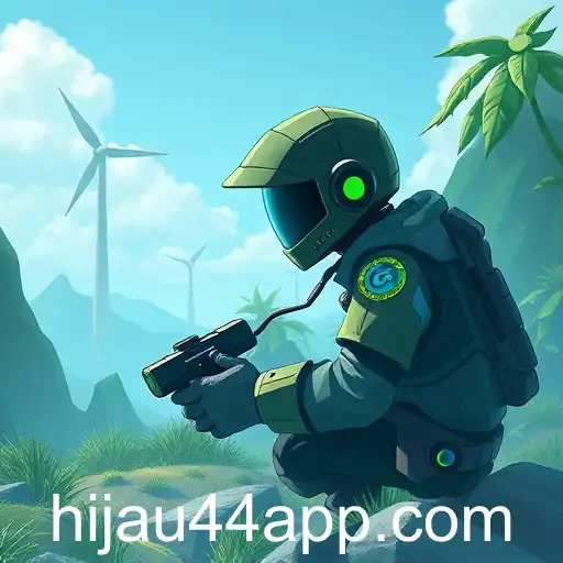 Green Gaming Revolution: The Rise of Sustainable Play