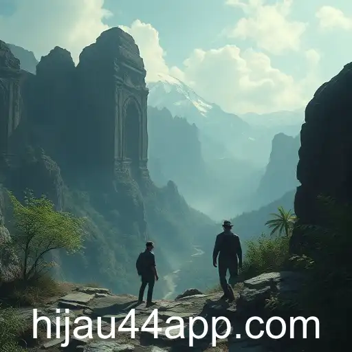 The Rise of Hijau44: A Green Oasis in Online Gaming