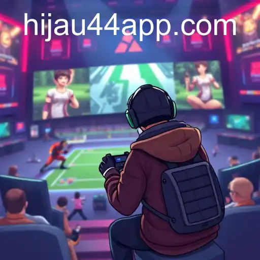 Hijau44: Emerging Trends in Online Gaming