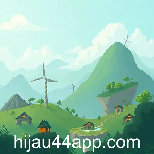 The Green Gaming Frontier: Hijau44's Rising Influence