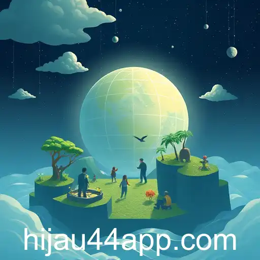 Hijau44: Navigating the Growth of Green Gaming