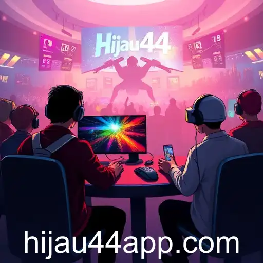 Hijau44: A Digital Revolution in Gaming