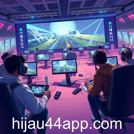 Hijau44 Gains Popularity Amid Gaming Trends