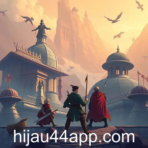 The Rise of Hijau44: A New Era in Gaming