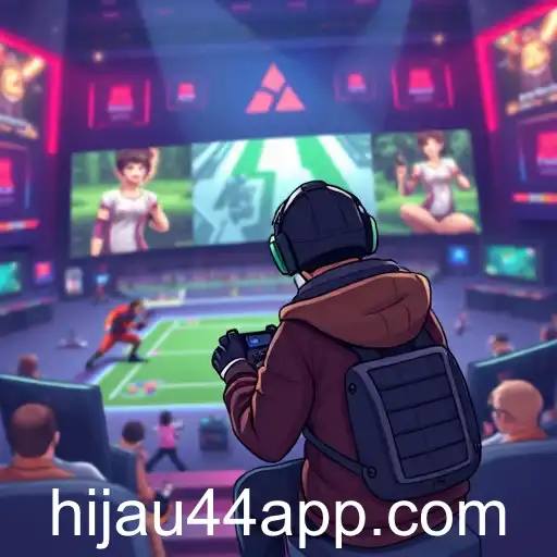 Hijau44: Emerging Trends in Online Gaming
