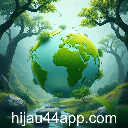 The Rise of Hijau44: A Gaming Revolution