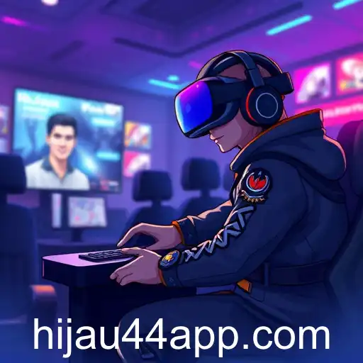 The Rise of Hijau44 in Gaming