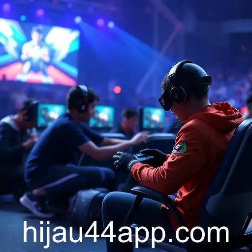 The Rise of Hijau44 in the Gaming World
