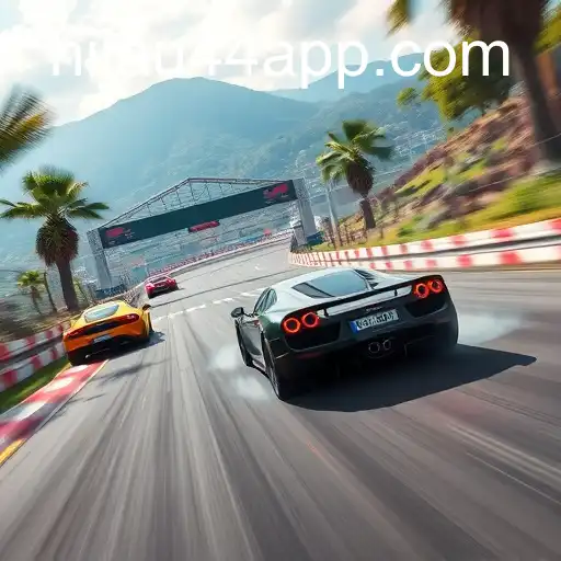 The Thrilling World of Racing Games: A Deep Dive