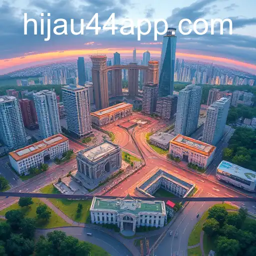 Exploring the World of Simulation Games: A Deep Dive into the 'Hijau44' Category