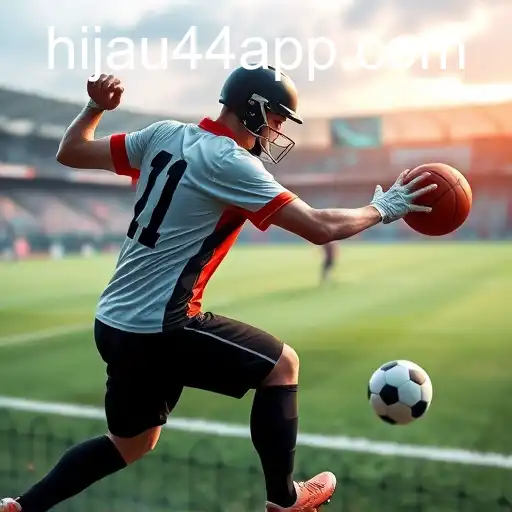 Exploring the Thrill of Sports Games on Hijau44 Platform