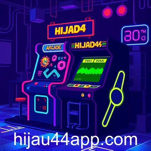 The Enduring Charm of Arcade Games: Exploring the 'hijau44' Experience