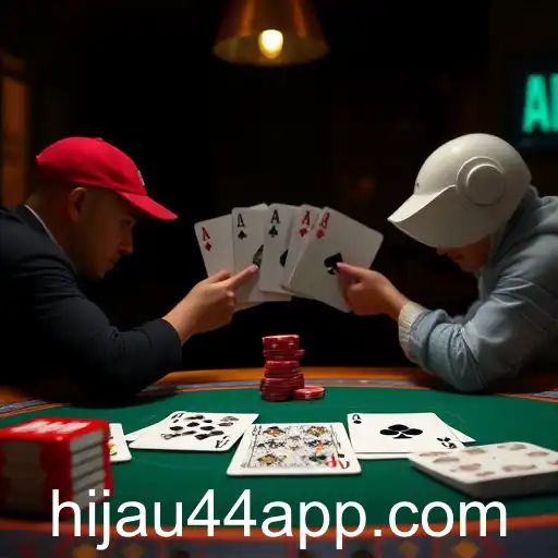 Exploring the Fascinating World of Card Games