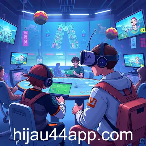 The Green Gaming Frontier: Hijau44's Rising Influence