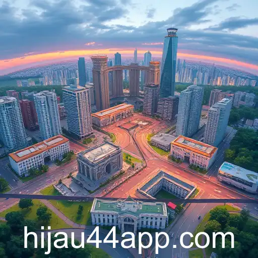 Hijau44: Revolutionizing Online Gaming