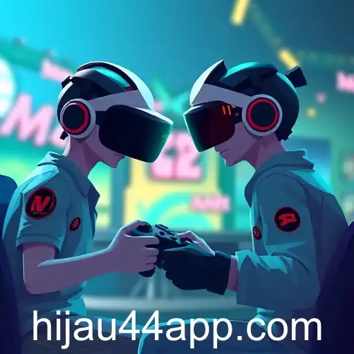 Hijau44: Unveiling the Future of Gaming