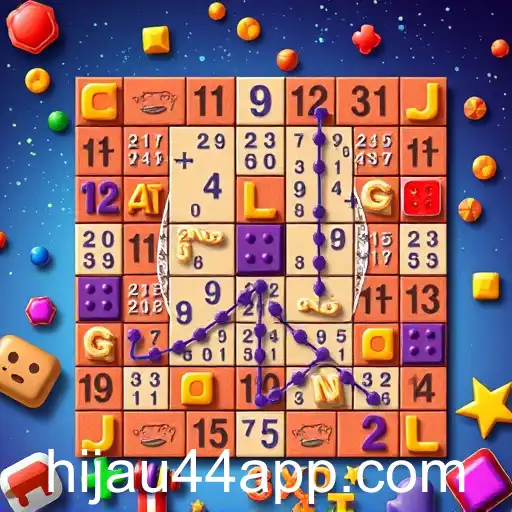 Exploring the Intriguing World of Puzzle Games: A Dive into 'hijau44'