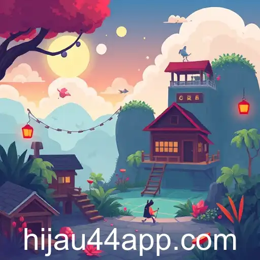 Rise of Hijau44 in the Gaming World