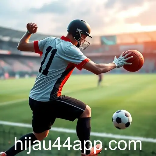Exploring the Thrill of Sports Games on Hijau44 Platform