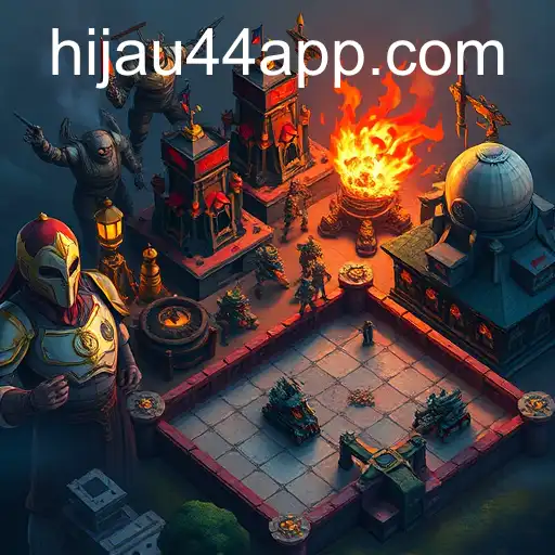 Unveiling the World of Strategy Games: A Deep Dive with hijau44
